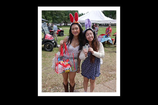 April 25 - Easter with Parking and Transportation