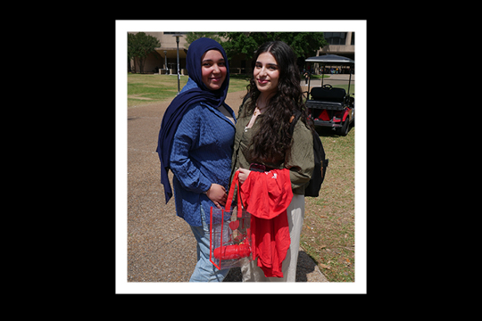 April 25 - Easter with Parking and Transportation