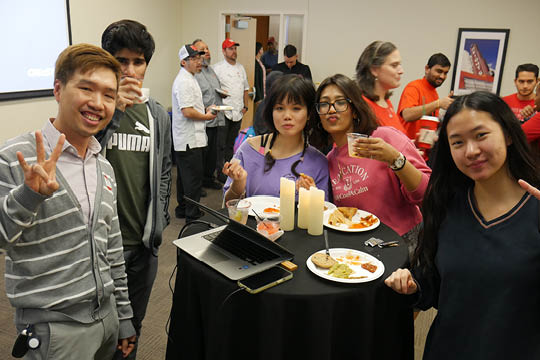 First Year Eats Mocktails