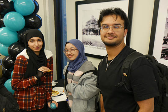 First Year Eats Mocktails