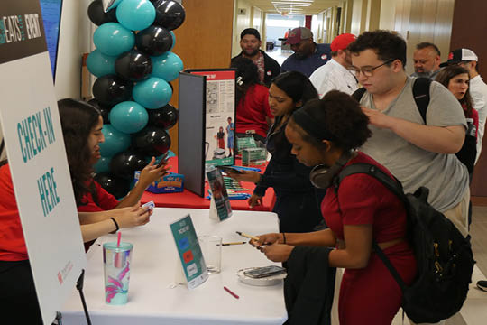 First Year Eats Mocktails