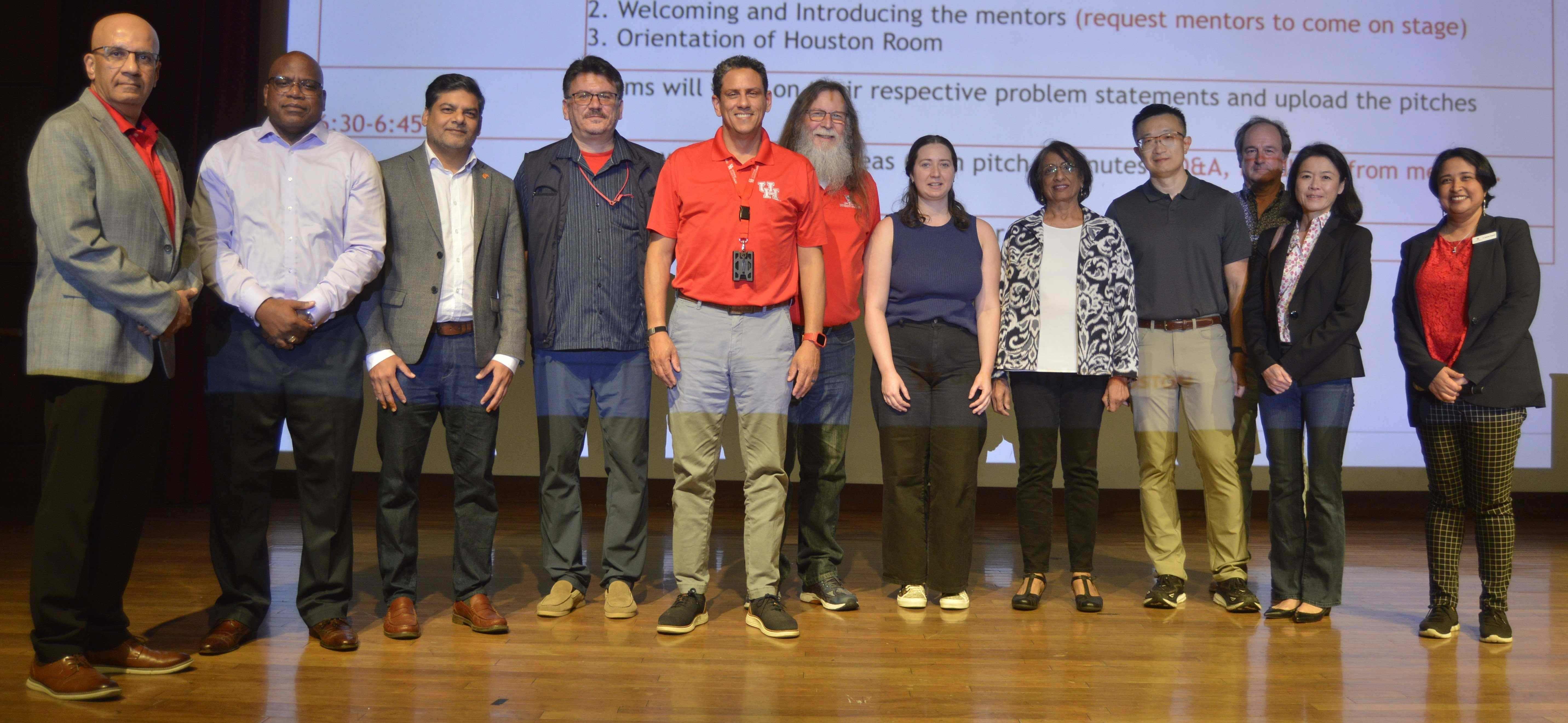 Mentors for CFE Hackathon Fall 2025