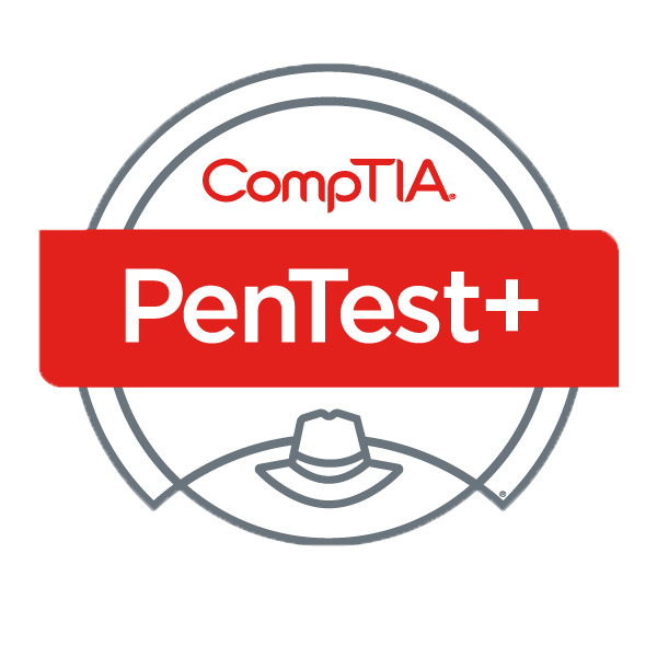 PenTest + logo