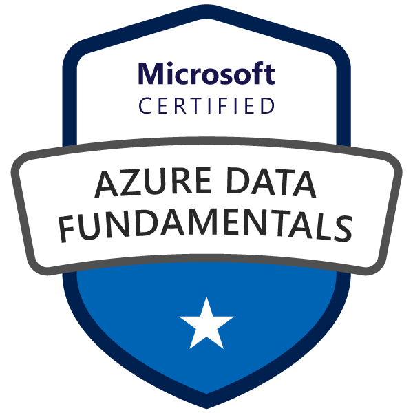 microsoft_azure-data-fundamentals  logo